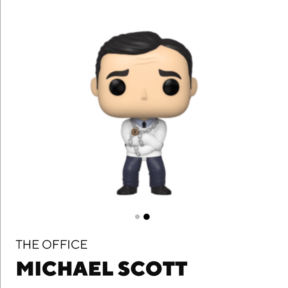 Funko Pop Office - Michael Scott
